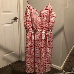 Fun summer dress!